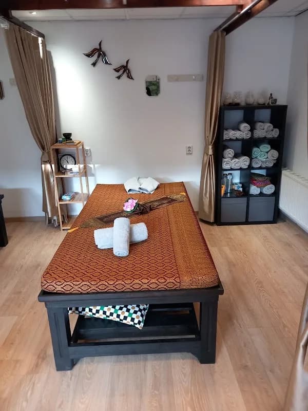 Mae Lao Traditional Thai Massage
