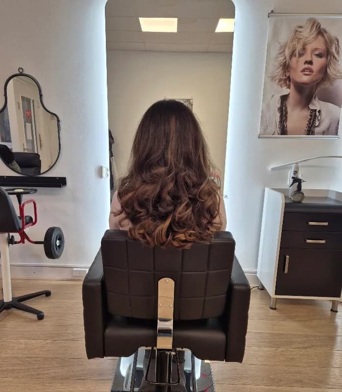 Magic in the Hair