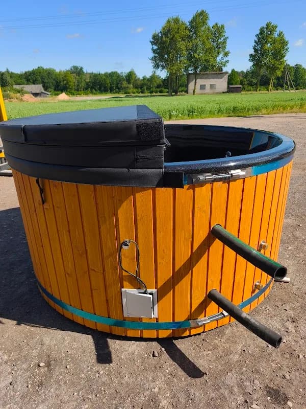 Foto van Malu Hottub BV