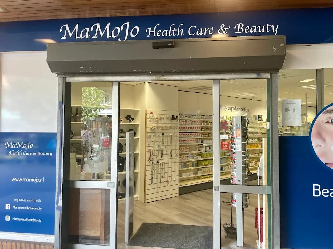 Foto van MaMoJo Health Care & Beauty
