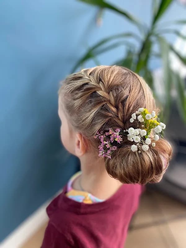 Martine Mikkelsen Haarstyling & Visagie