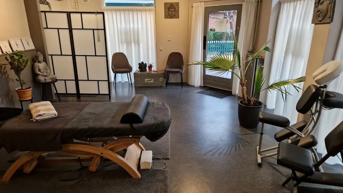 Foto van Massage-cy