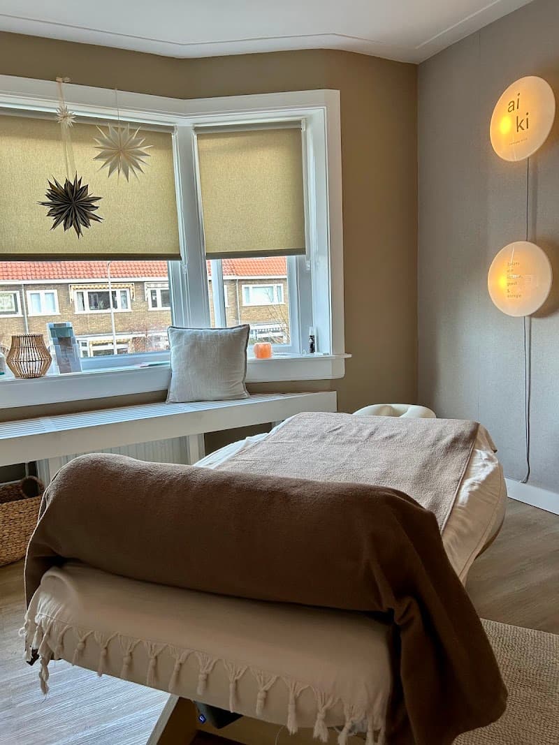 Massagepraktijk Aiki - Zwolle