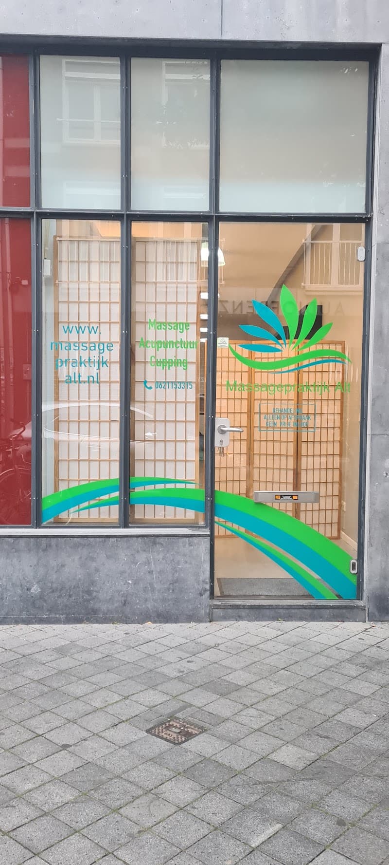 Massagepraktijk Alt - Maastricht