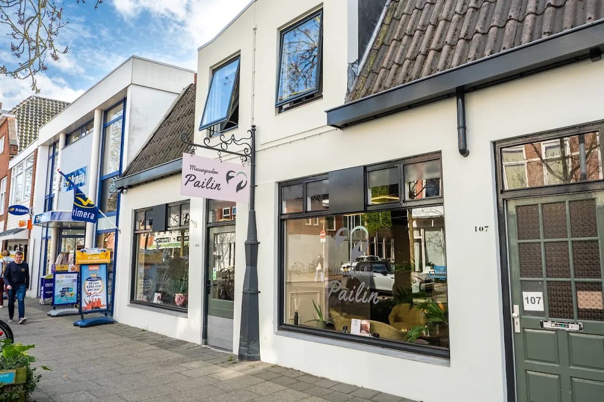 Massagesalon Pailin - Thaise massage Groningen