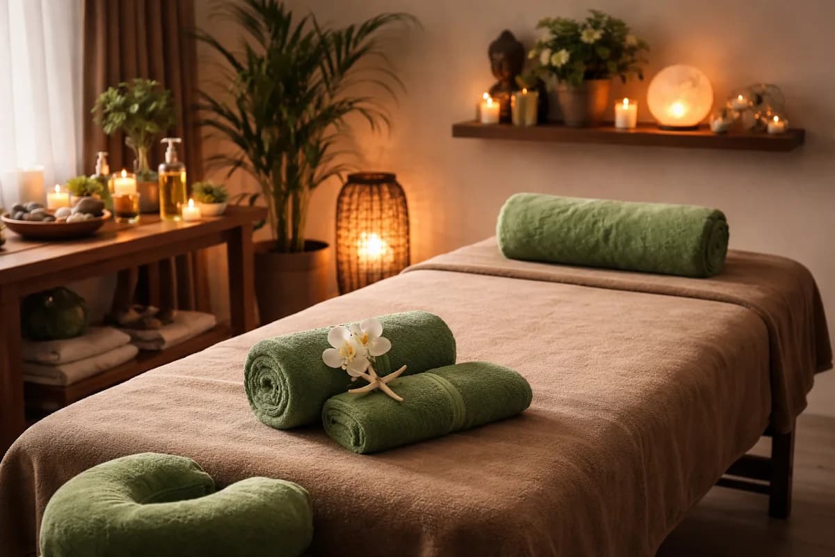 Foto van Masseur Joost