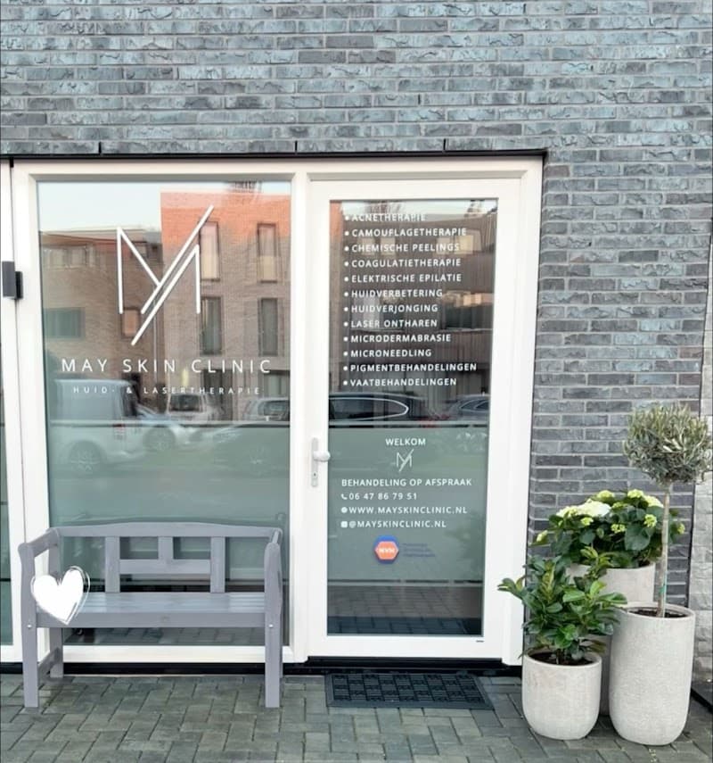 May Skin Clinic - Den Haag
