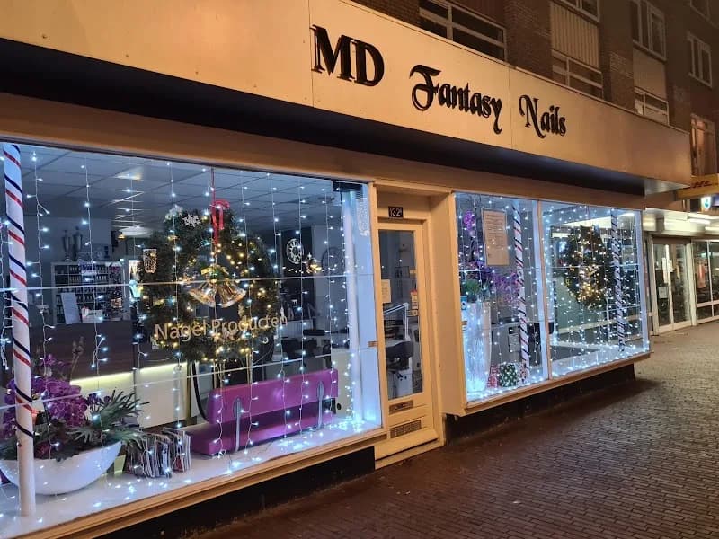 Foto van MD Fantasy Nails
