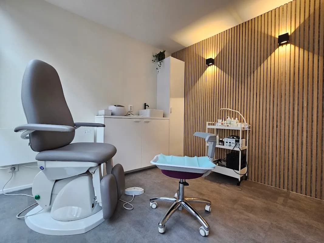 Foto van Medisch Pedicure Jessica