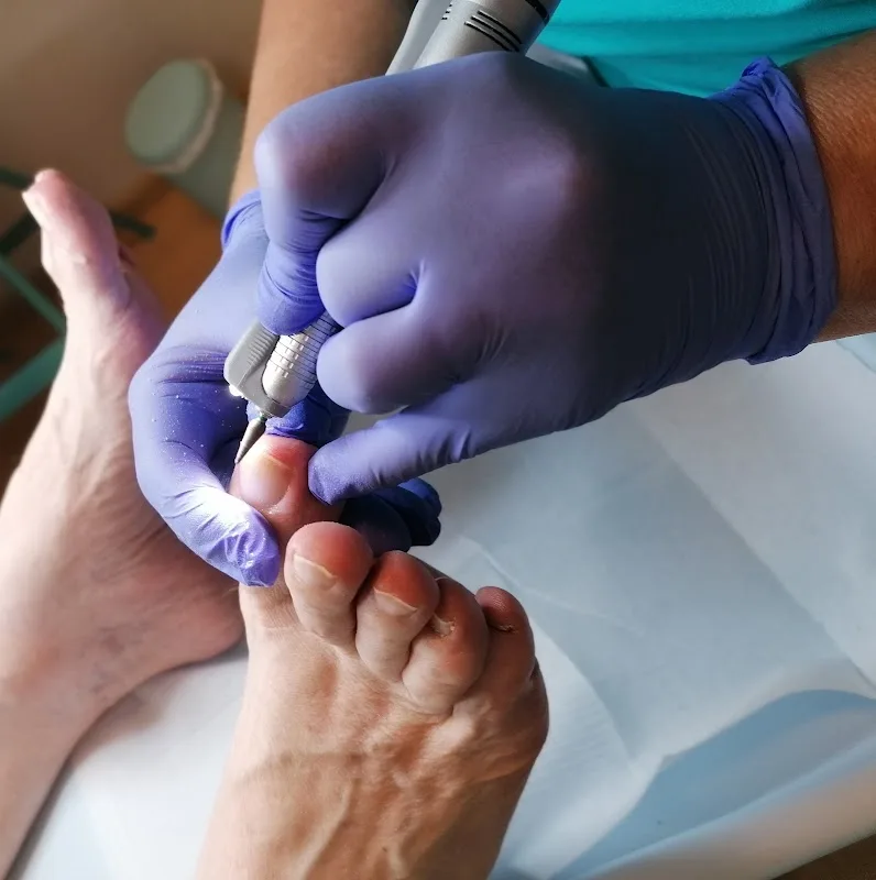 Foto van Medisch pedicure VoetVriendelijk