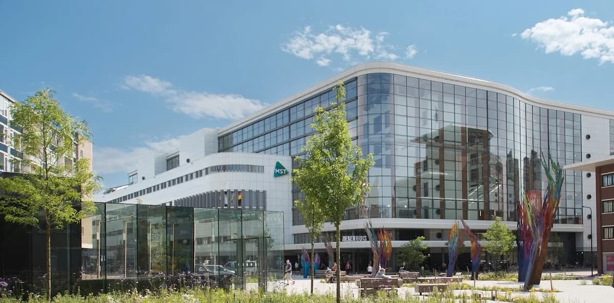 Foto van Medisch Spectrum Twente