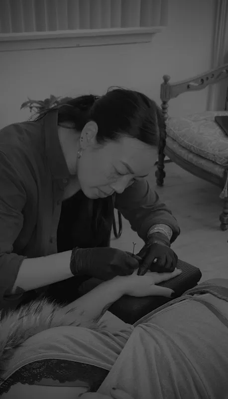 Mei Ying Azar | Ceremonial & intuitive tattoo