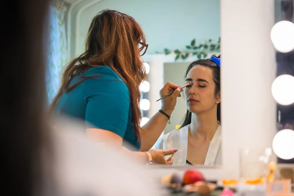 Meiko Monteiro Visagie en Hairstyling