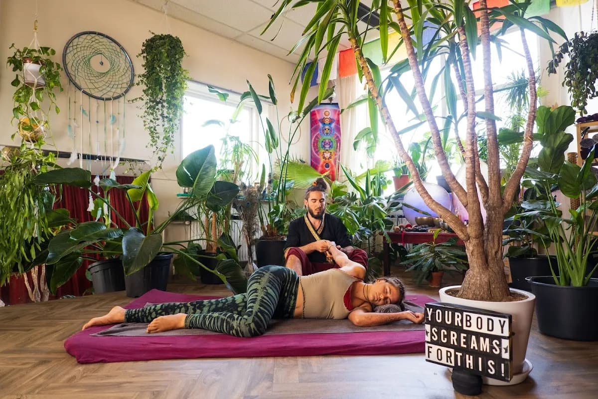 Foto van Michalis Massage Soundhealing Ede