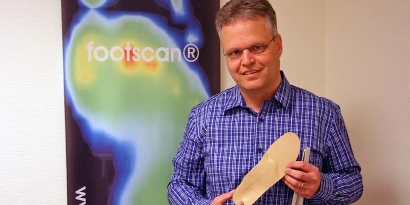 Michel Visser Registerpodologie - Leeuwarden