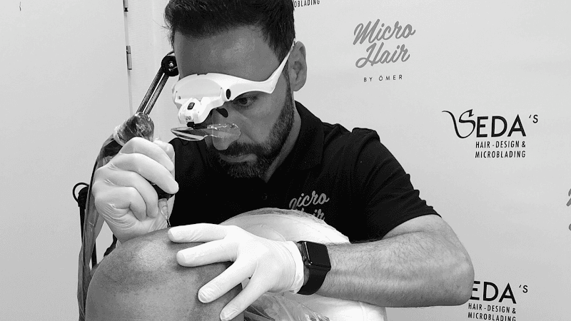 Micro Hair by Ömer - Nijmegen