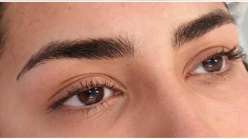 Microblading Venckute - Den Haag