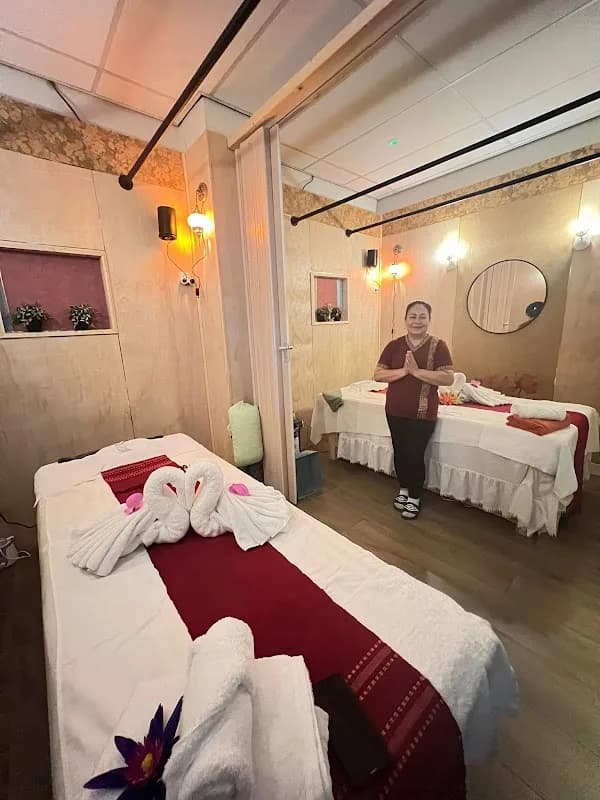 Foto van Minyada Thai Massage (Locatie Avifauna)