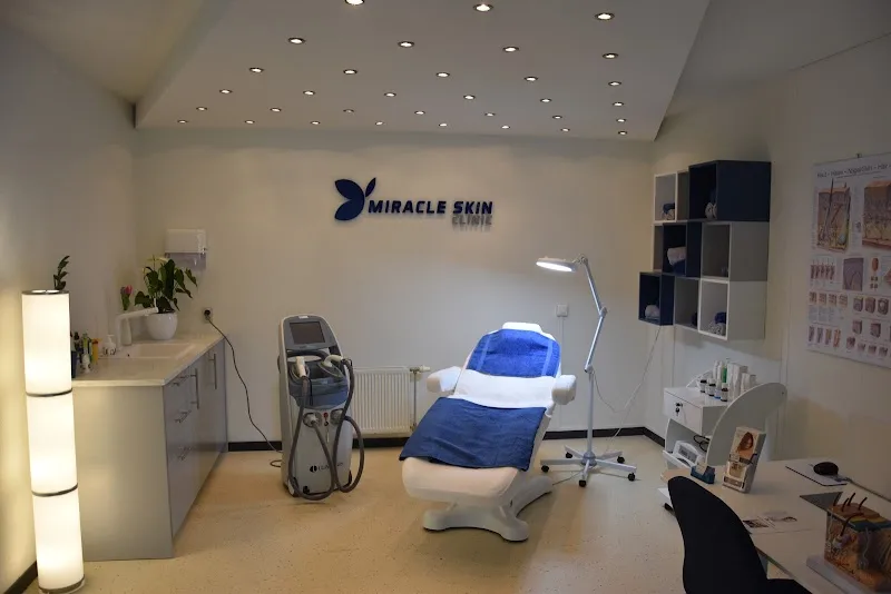 miracle skin clinic - Utrecht