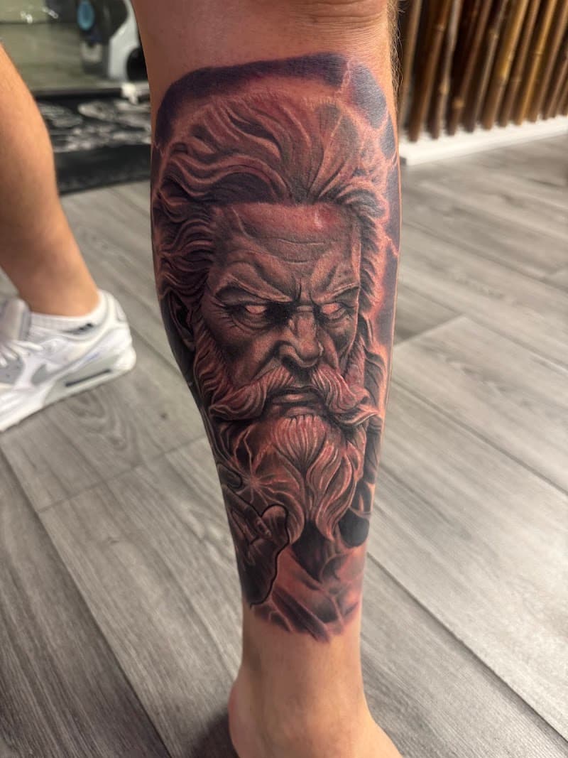 MJ_Tattoo_Studio - Almere