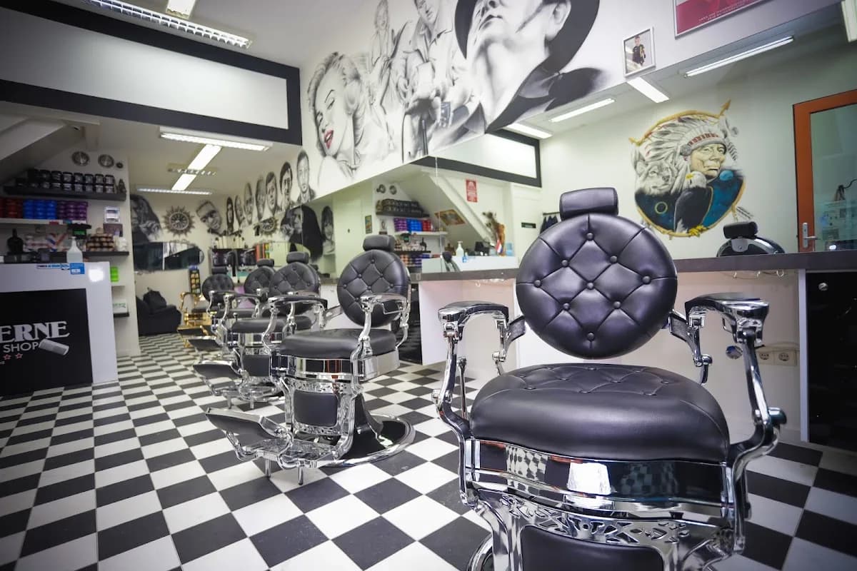Foto van Moderne Barbershop - Kapper in Den haag - Wateringen - Rijswijk💈