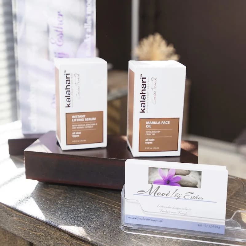 Mooi bij Esther - Tilburg