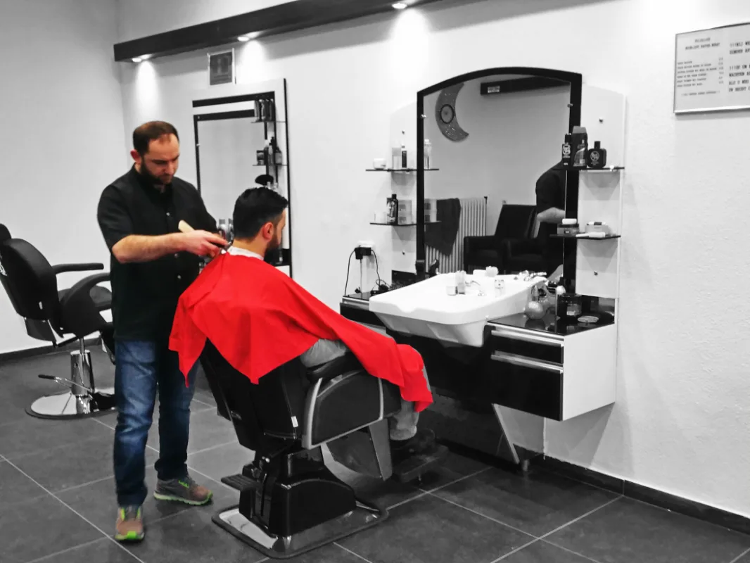 Foto van Moonlight Kapper Murat Tilburg ✂