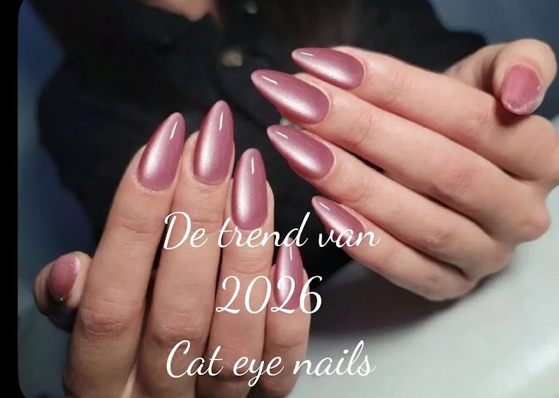 Nagelstudio All Cosmetics - Leiden
