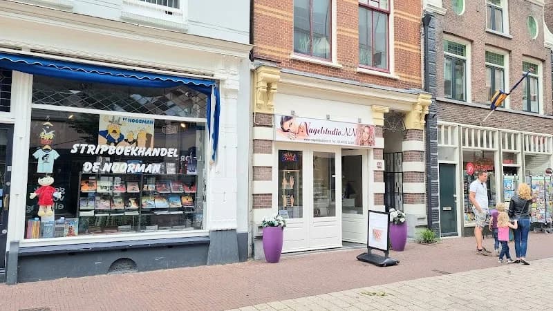 Foto van Nagelstudio NN