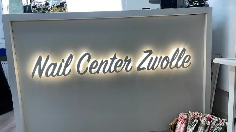 Foto van Nail Center Zwolle