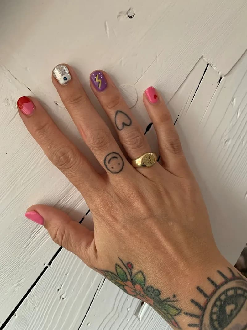 Foto van Nailed By Eef