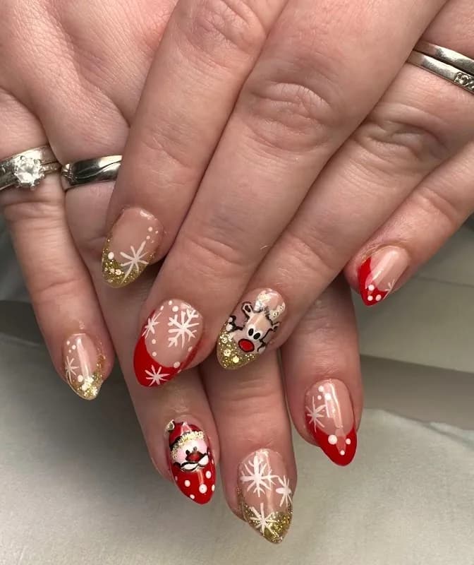 Nails by Milap