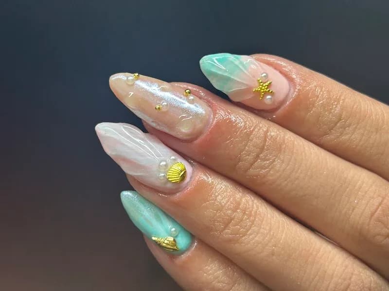 Foto van Nails by Monifah