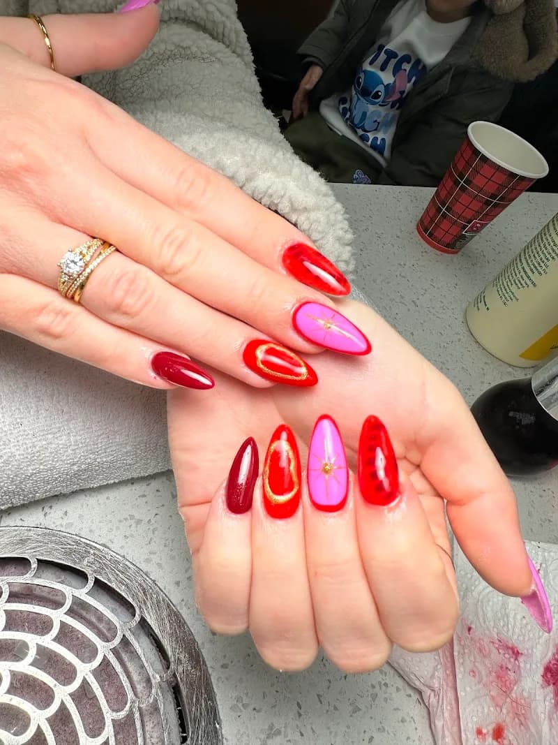 Foto van Nails & Spa