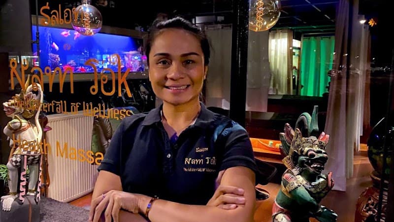 Nam Tok Wellness & Spa - Den Haag