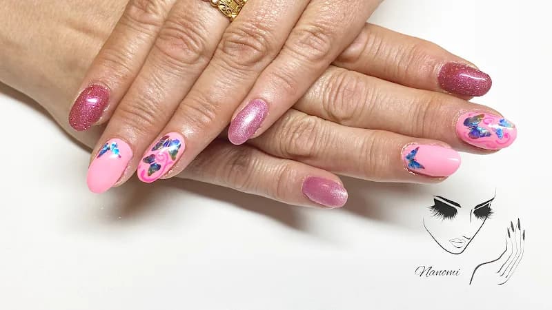 Foto van Nanomi Styliste Nails Lashes & Brows