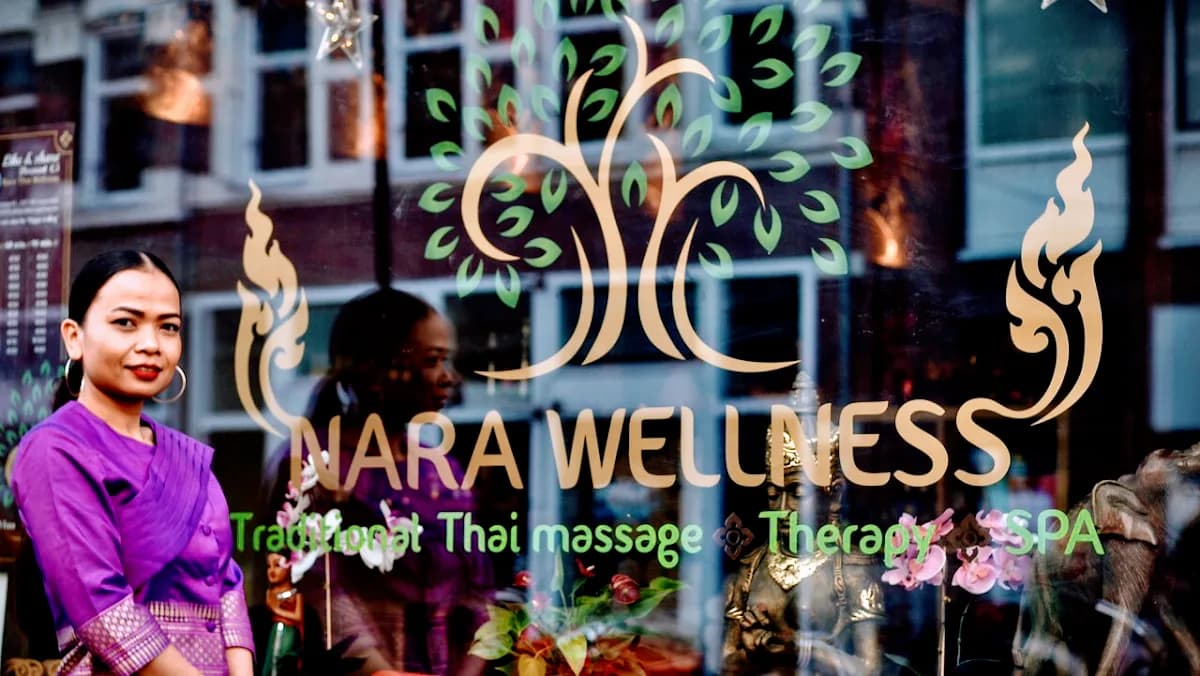 Foto van Nara Wellness