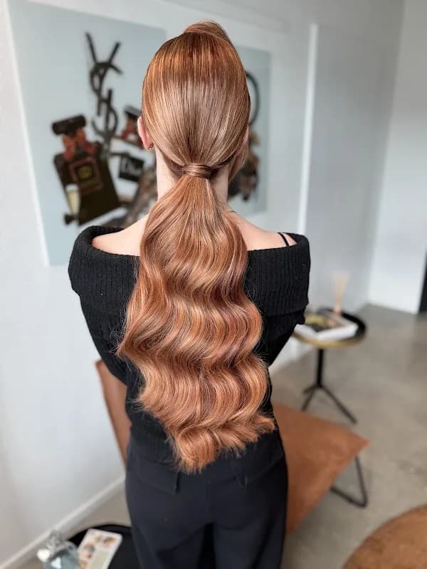 Natali Hehenkamp Make-up & Hairstyling