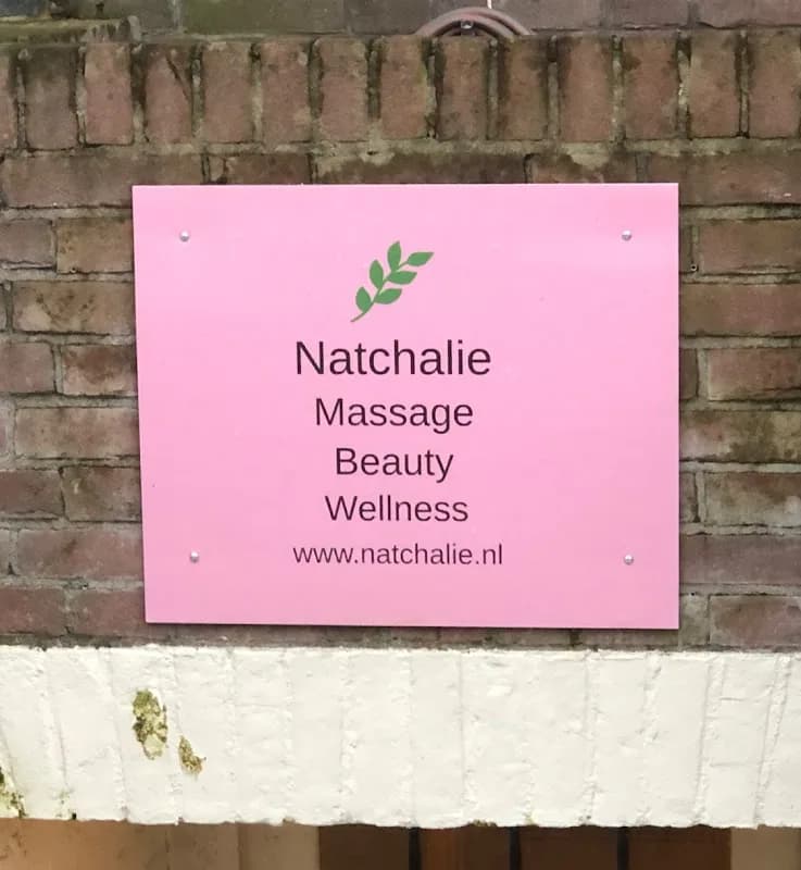 Foto van Natchalie massage wellness