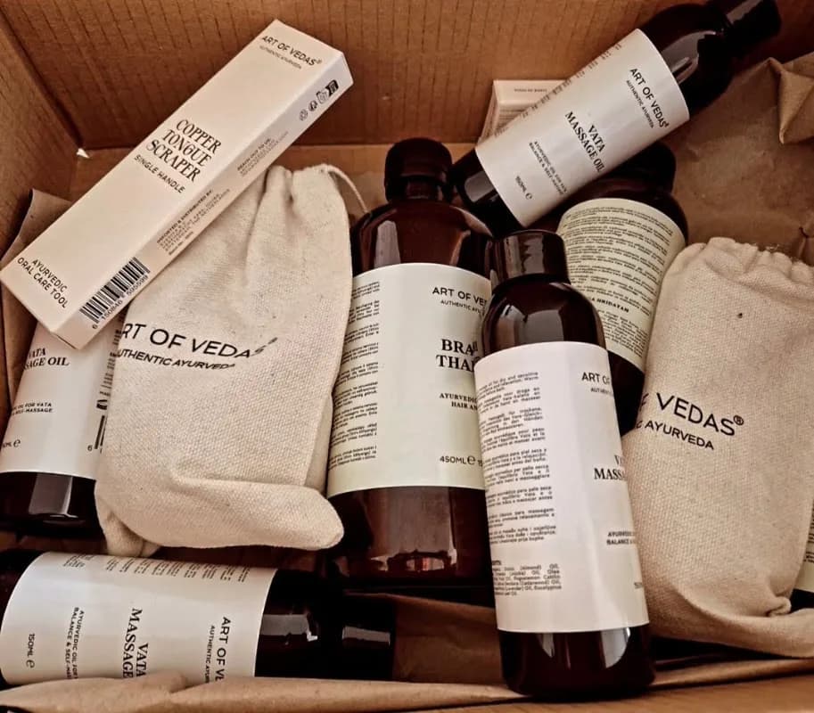Foto van Natural Skin Oils