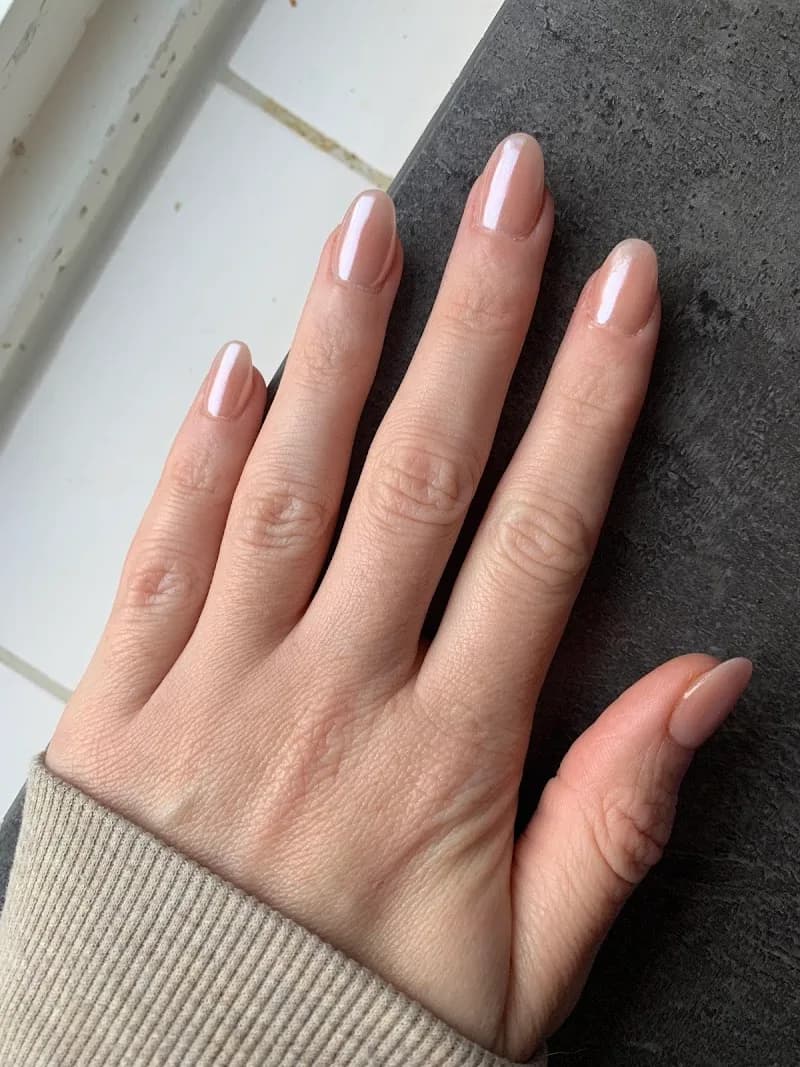 Foto van new york nail salon