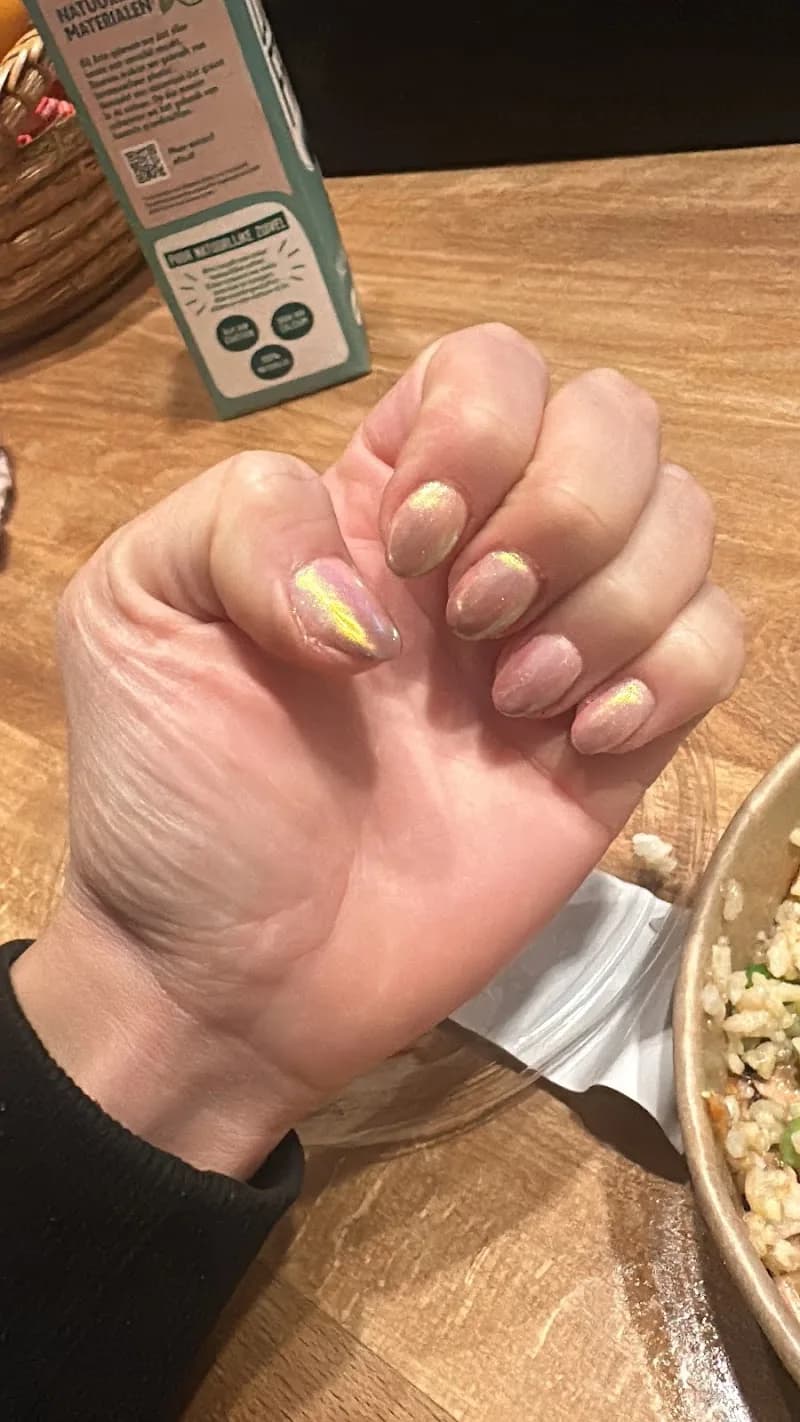 Foto van New York Nails