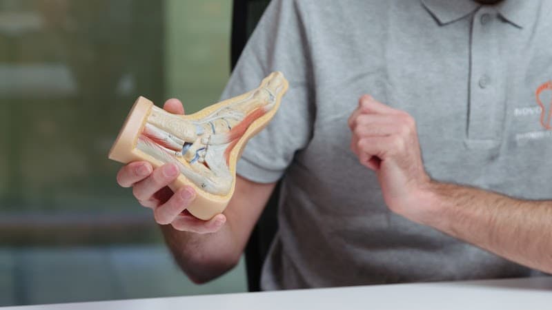 Novopraktijk Bergstraat - Amersfoort