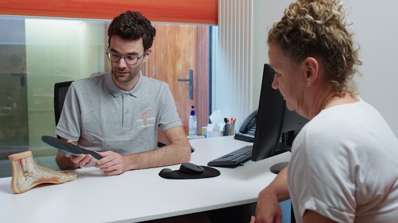 Novopraktijk Haarlem - Haarlem