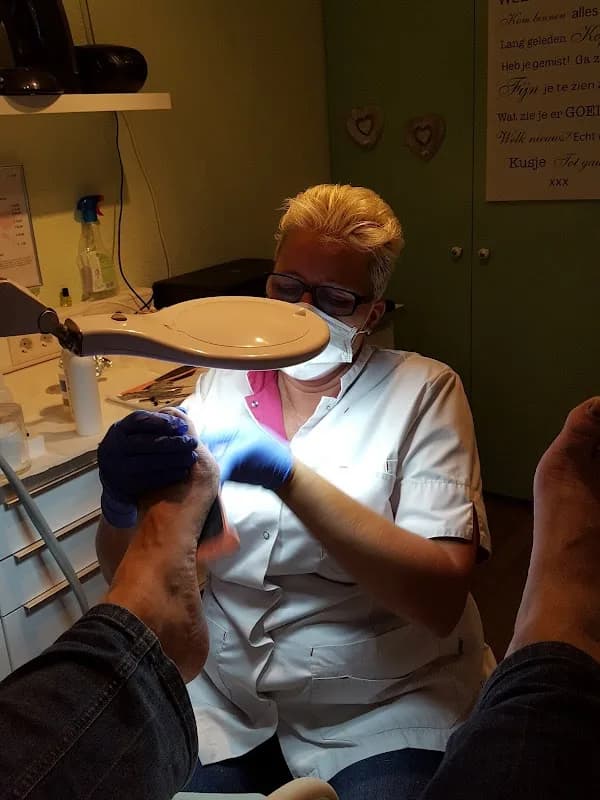 Foto van NP Pedicure