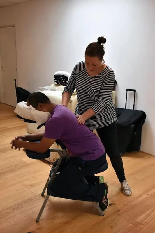 Foto van Nu Jij massage