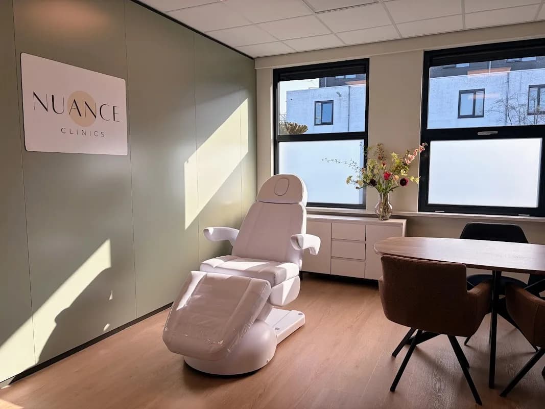 Foto van Nuance Clinics