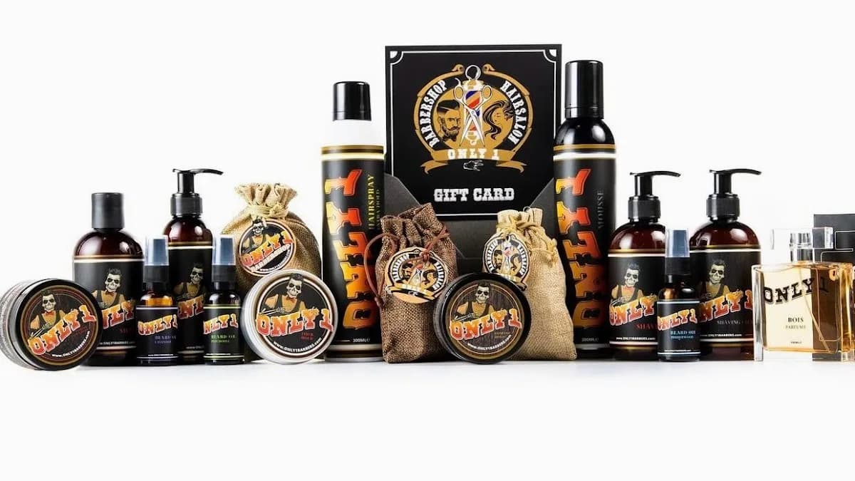 Foto van Only1Barbershop Denhaag Only1Barbers Denhaag Barber Denhaag Barbier Denhaag Only1Kapper Scheveningen en Den Haag💈