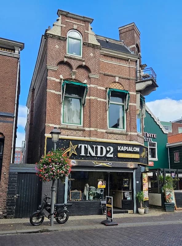Foto van Onze Kapsalon