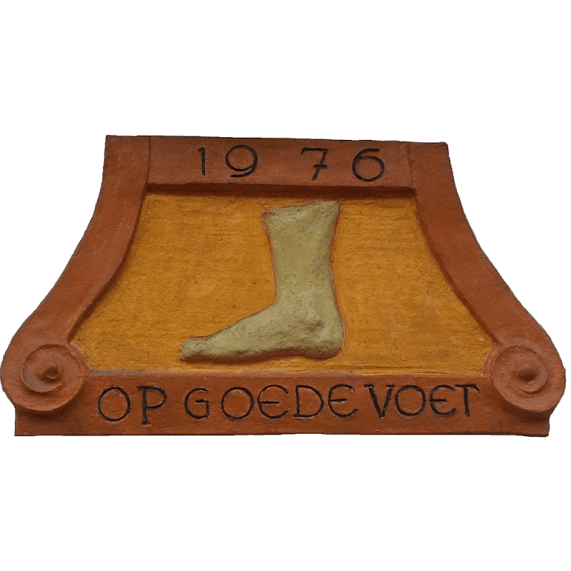 "Op Goede Voet" - Maastricht - Maastricht